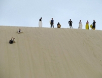 Dune Surfing & Beach Gear