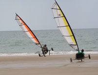 Blokarting & Quad Biking Adventures